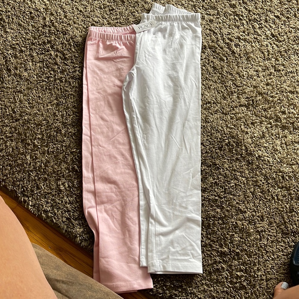 Girls leggings